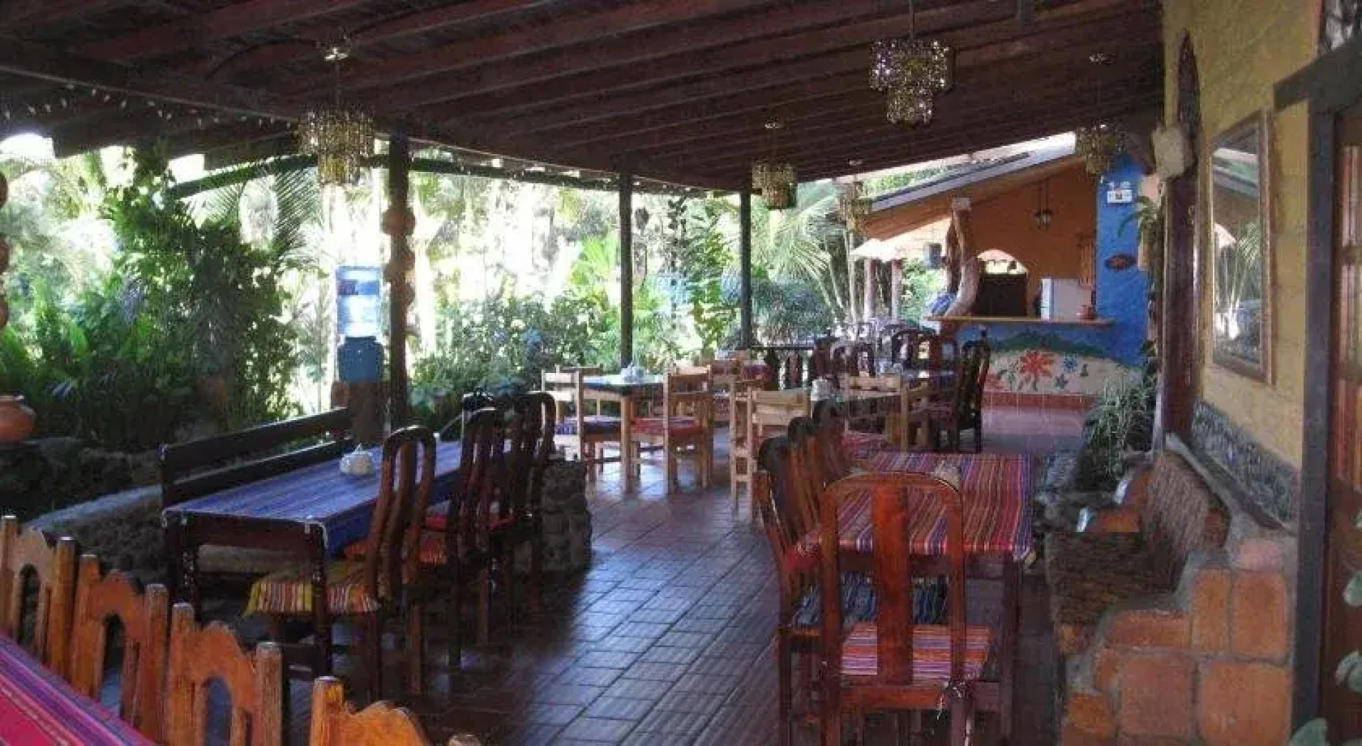 Madre Tierra Hotel Spa