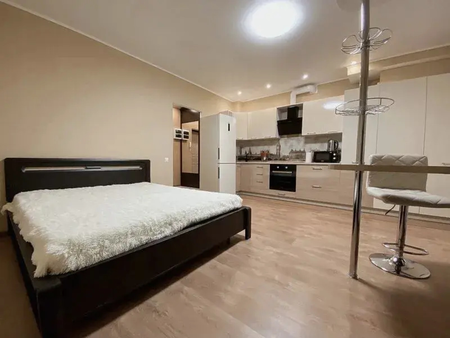 Апартаменты Грин ФОКС на Набережной Приволжского Затона, д. 20Г