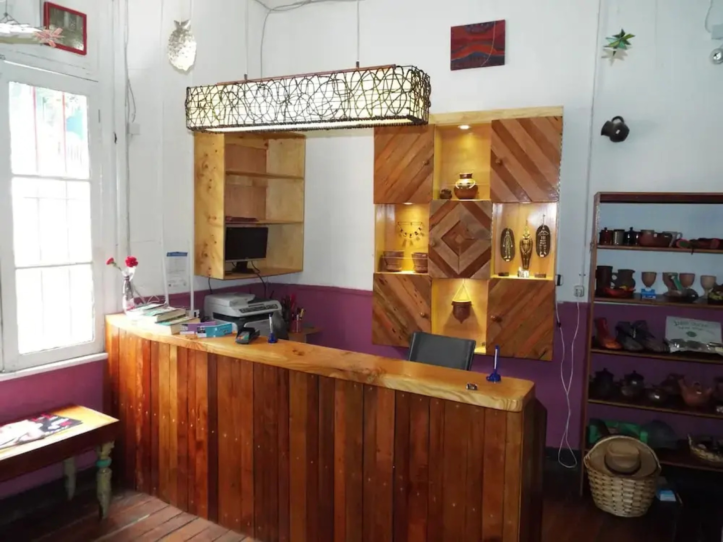 Casa Verde Limon - Hostel