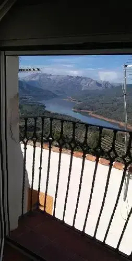 Un balcón al Guadalquivir