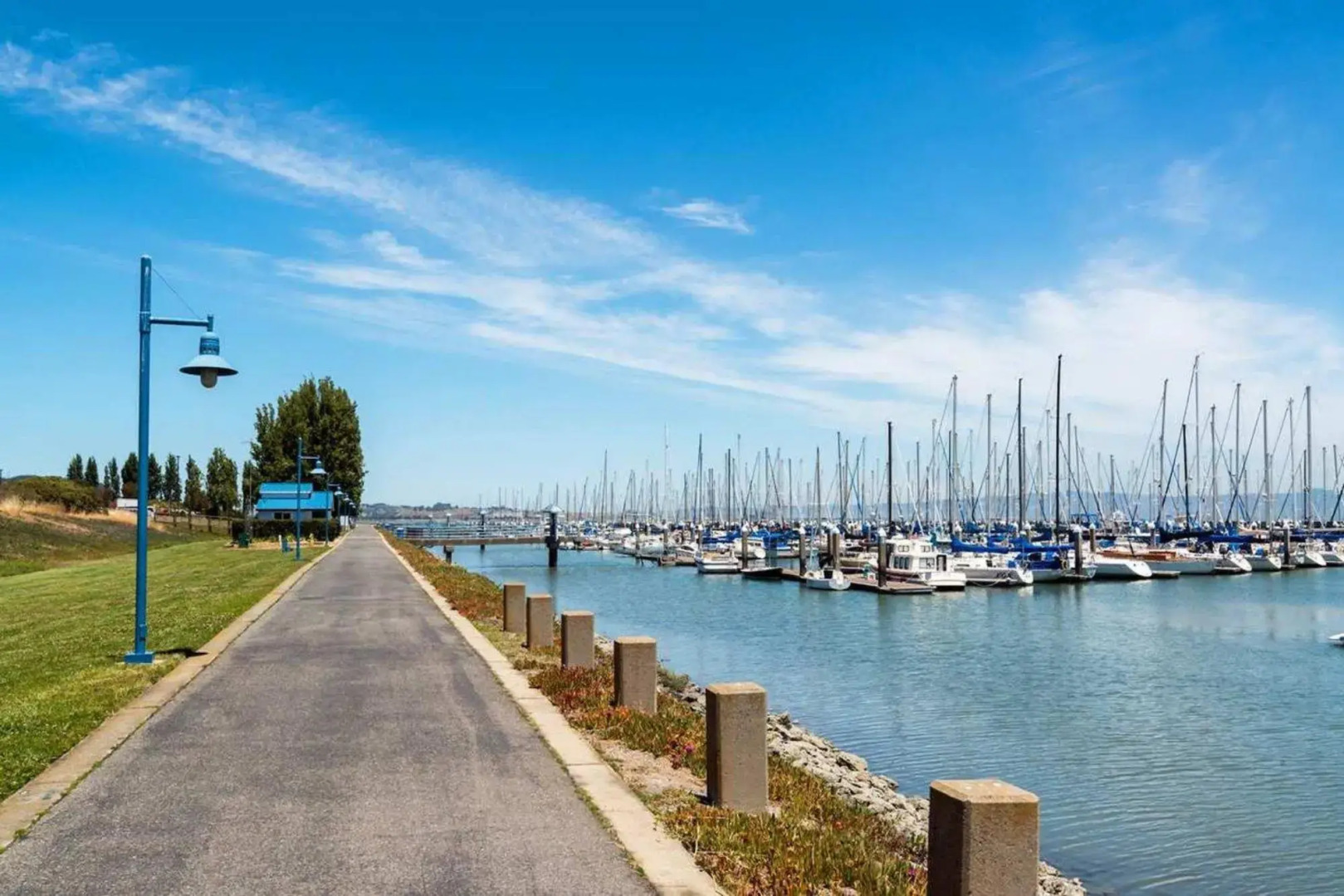 Homewood Suites by Hilton San Francisco Airport North