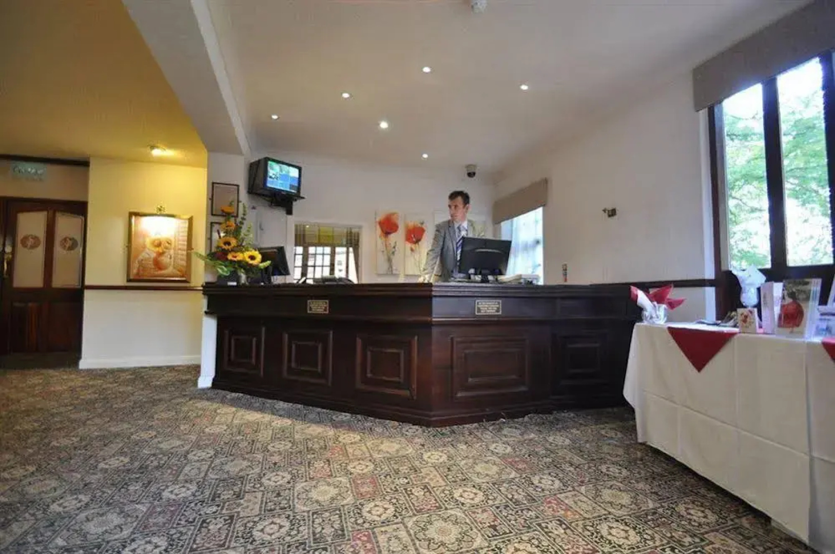 The Rhinewood Country House Hotel