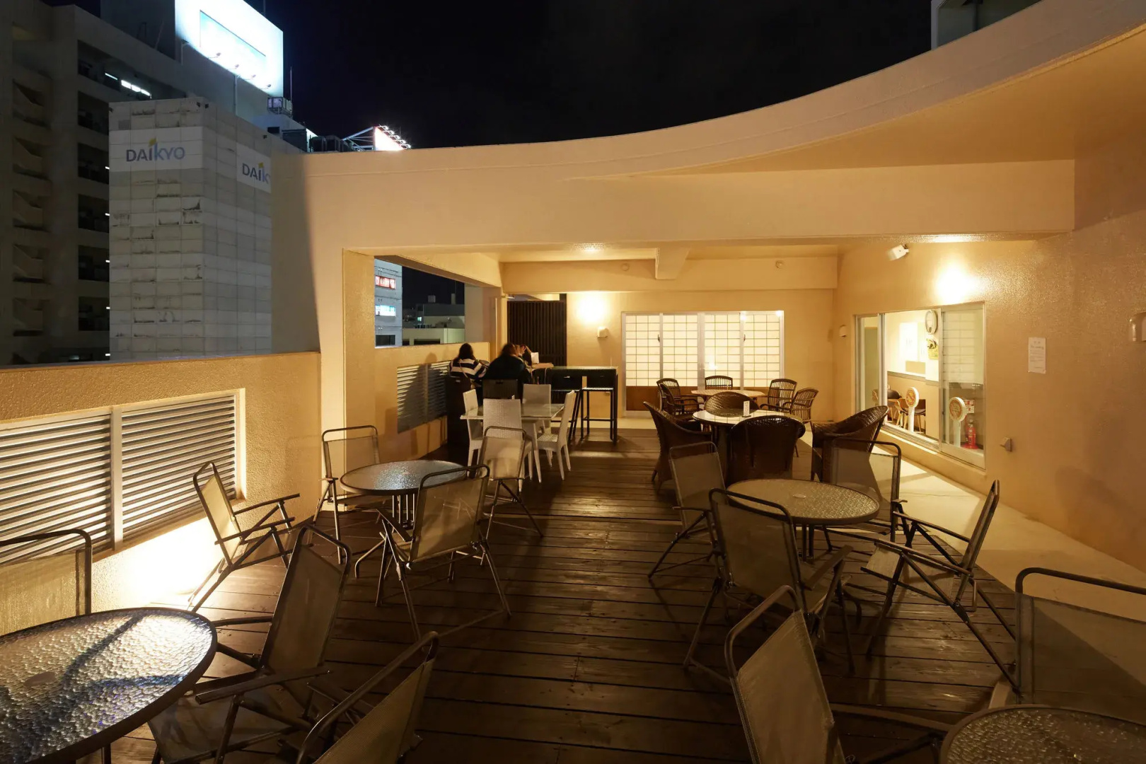 Okinawa Guest House Grand Naha