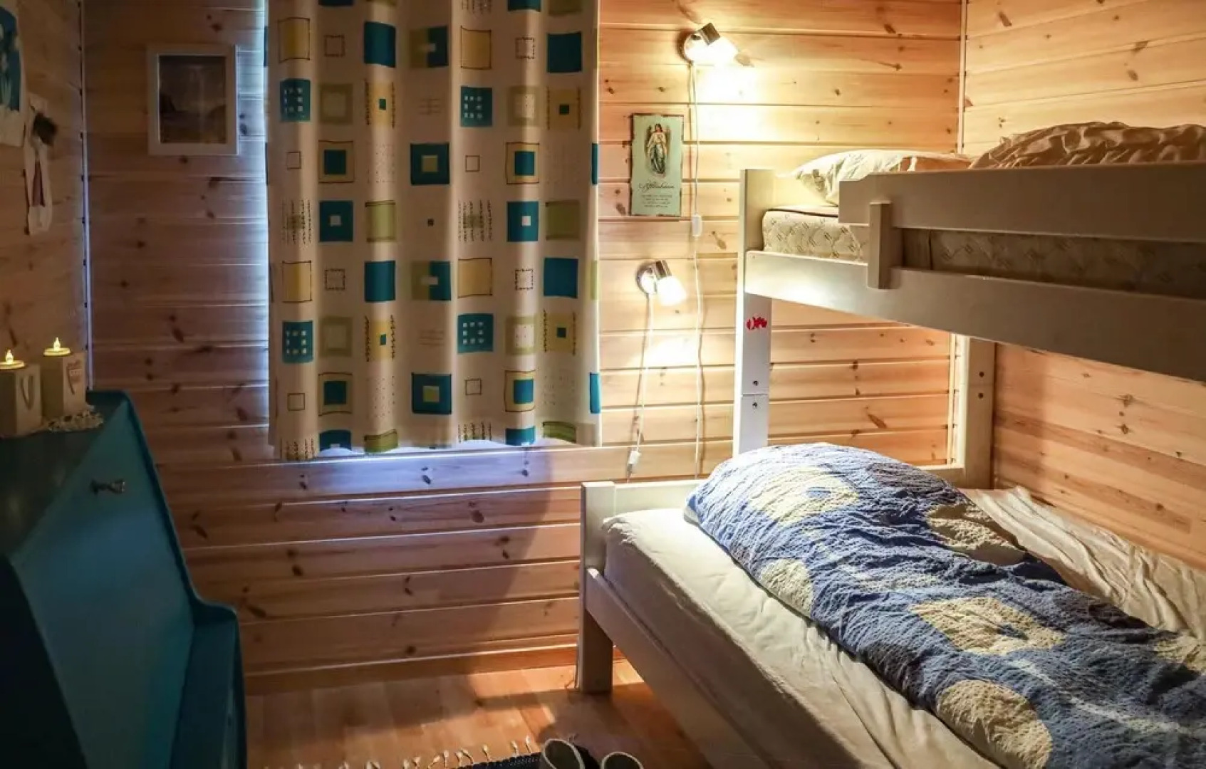 Nice Home in Hebnes With 4 Bedrooms and Wifi