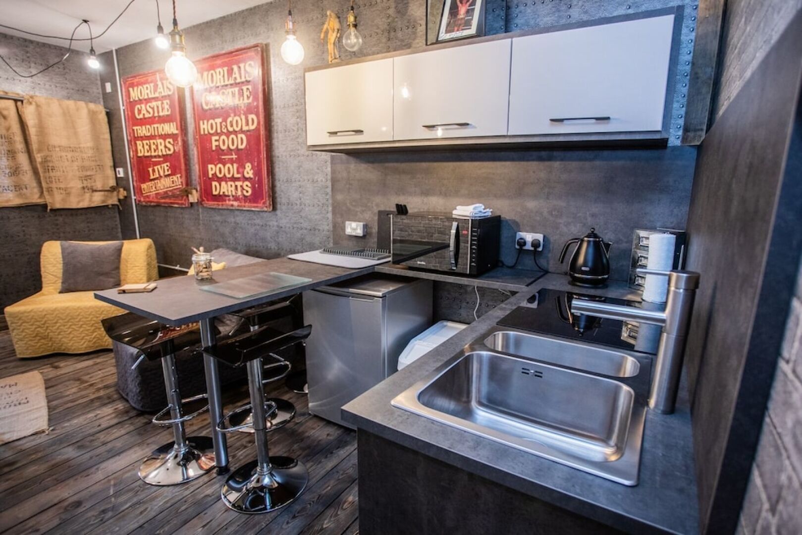 James Place at Dowlais