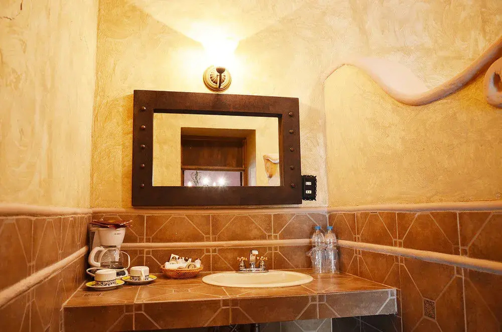 Ex Hacienda Cañada de Negros