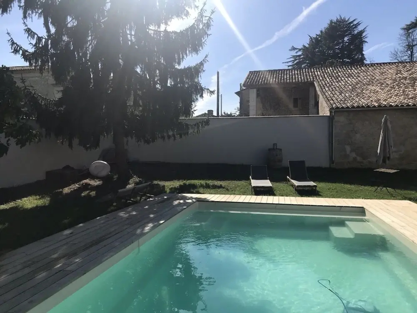 Chambres d'hotes Chateau  la Fontaine