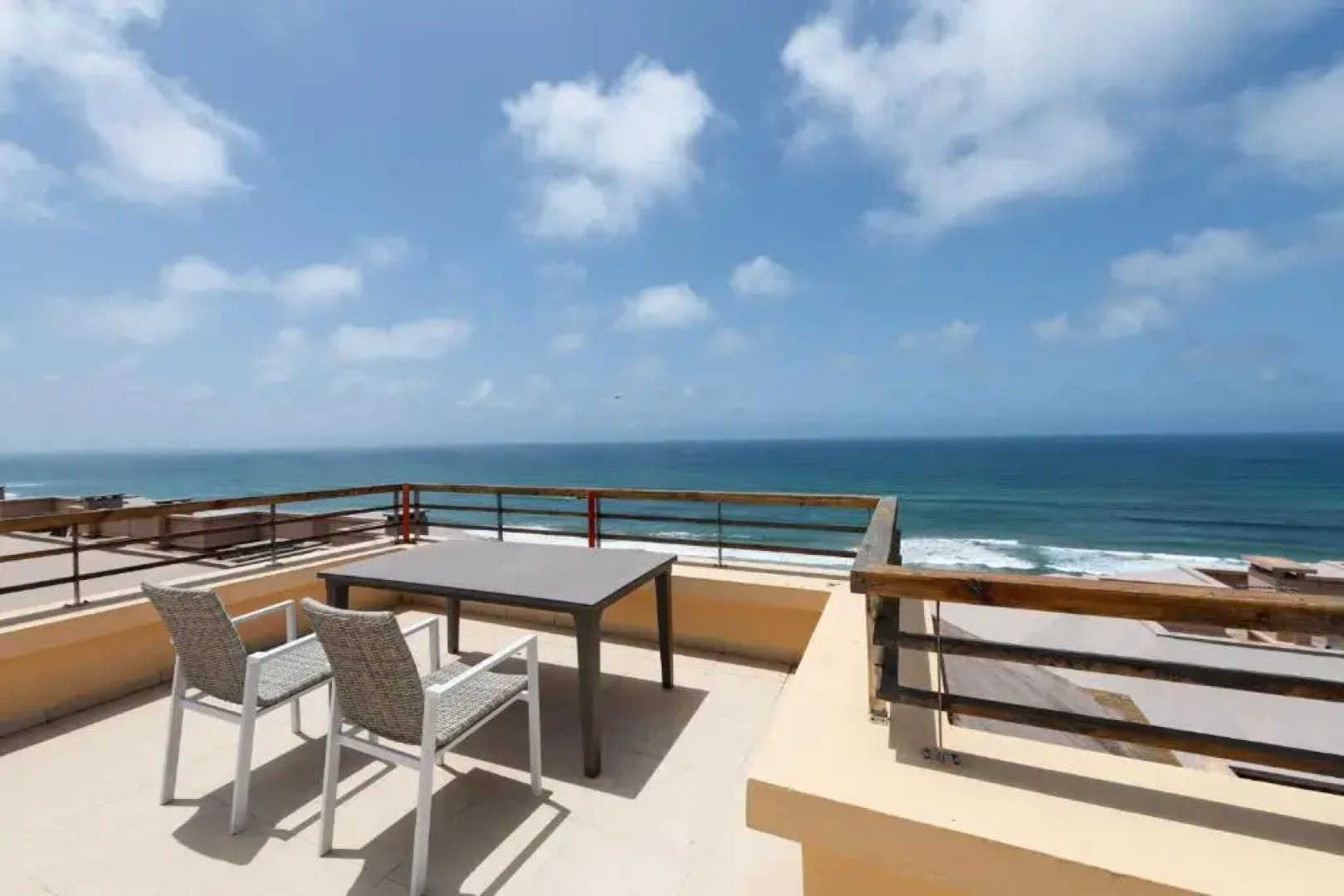Appartement 300m2 vue sur océan Prestigia - Plage des nations