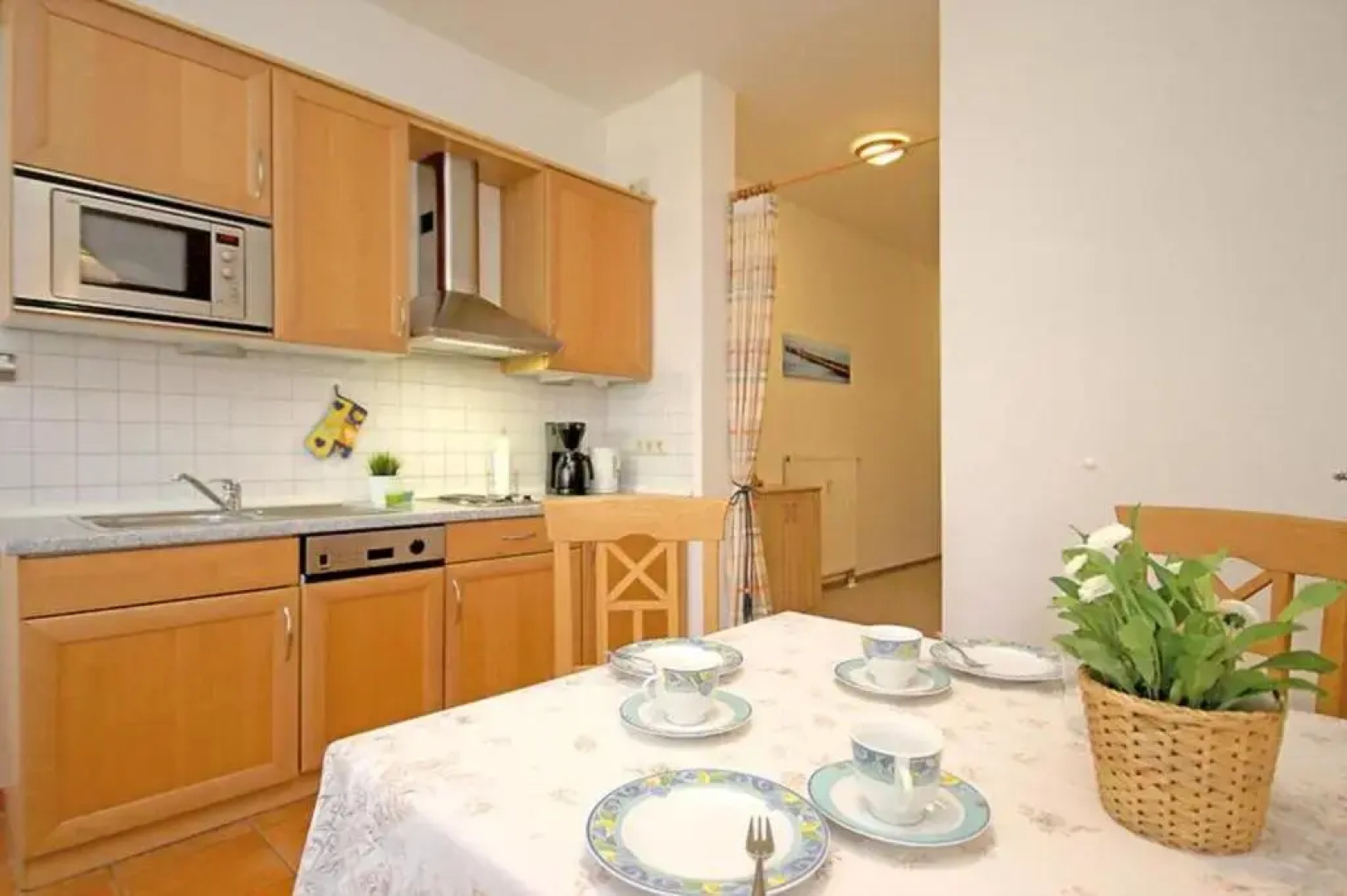 Appartementhaus Meeresblick