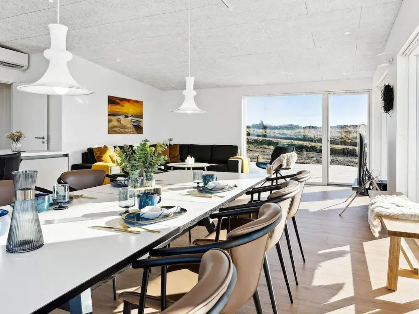 5 Star Holiday Home in Lemvig