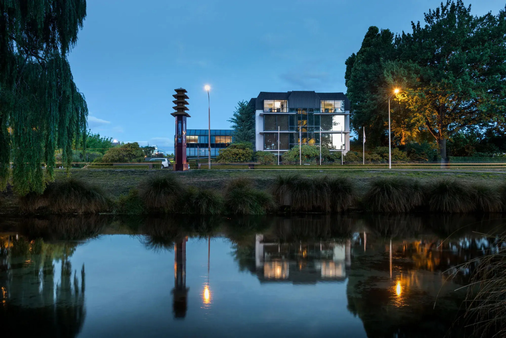 The George Christchurch