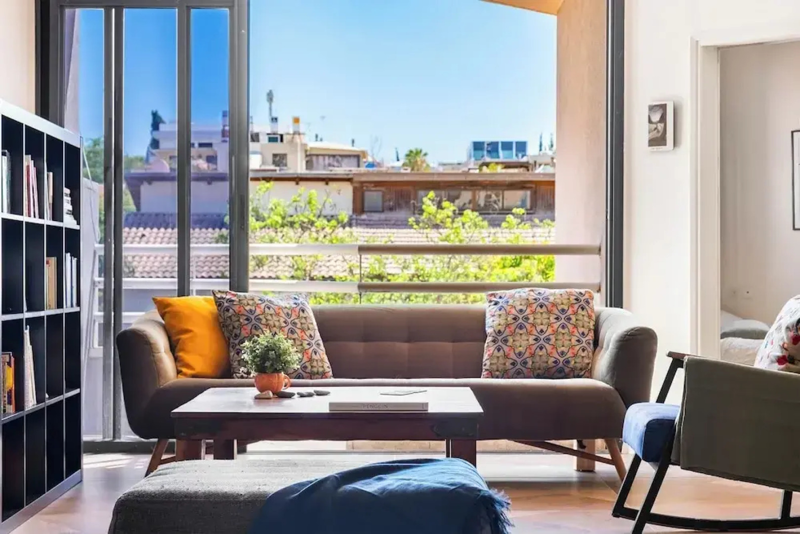 Hasharon Rooftop Oasis by Sea N' Rent