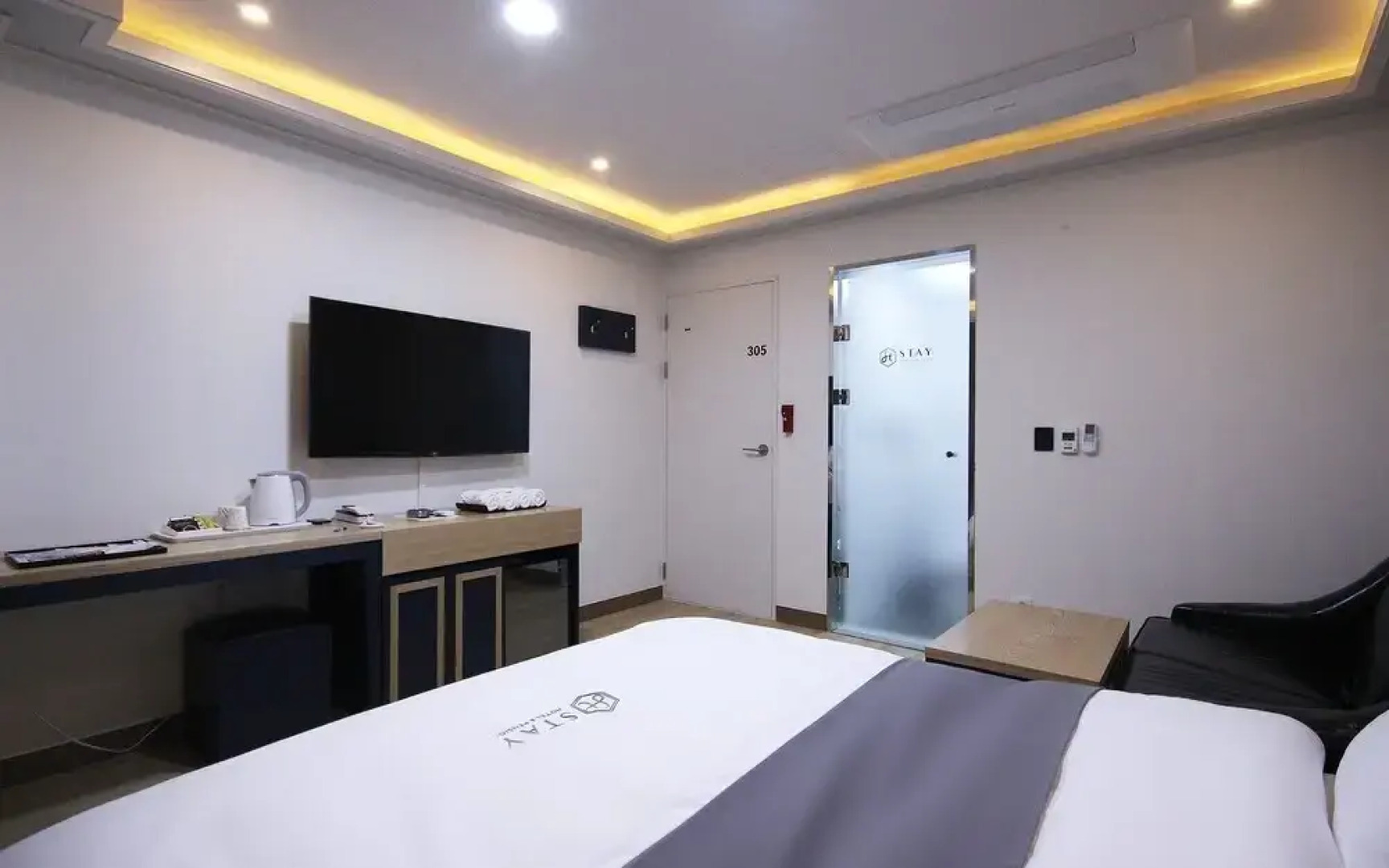 Yeongdeok Ganggu Port Stay