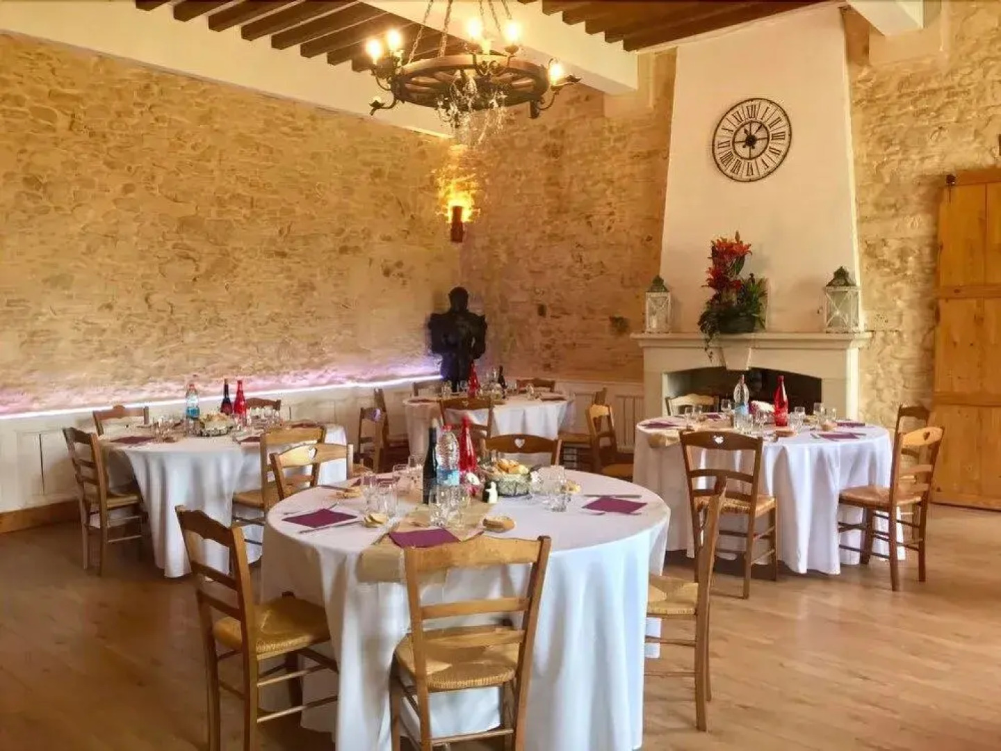 B&B Le Château de Morey