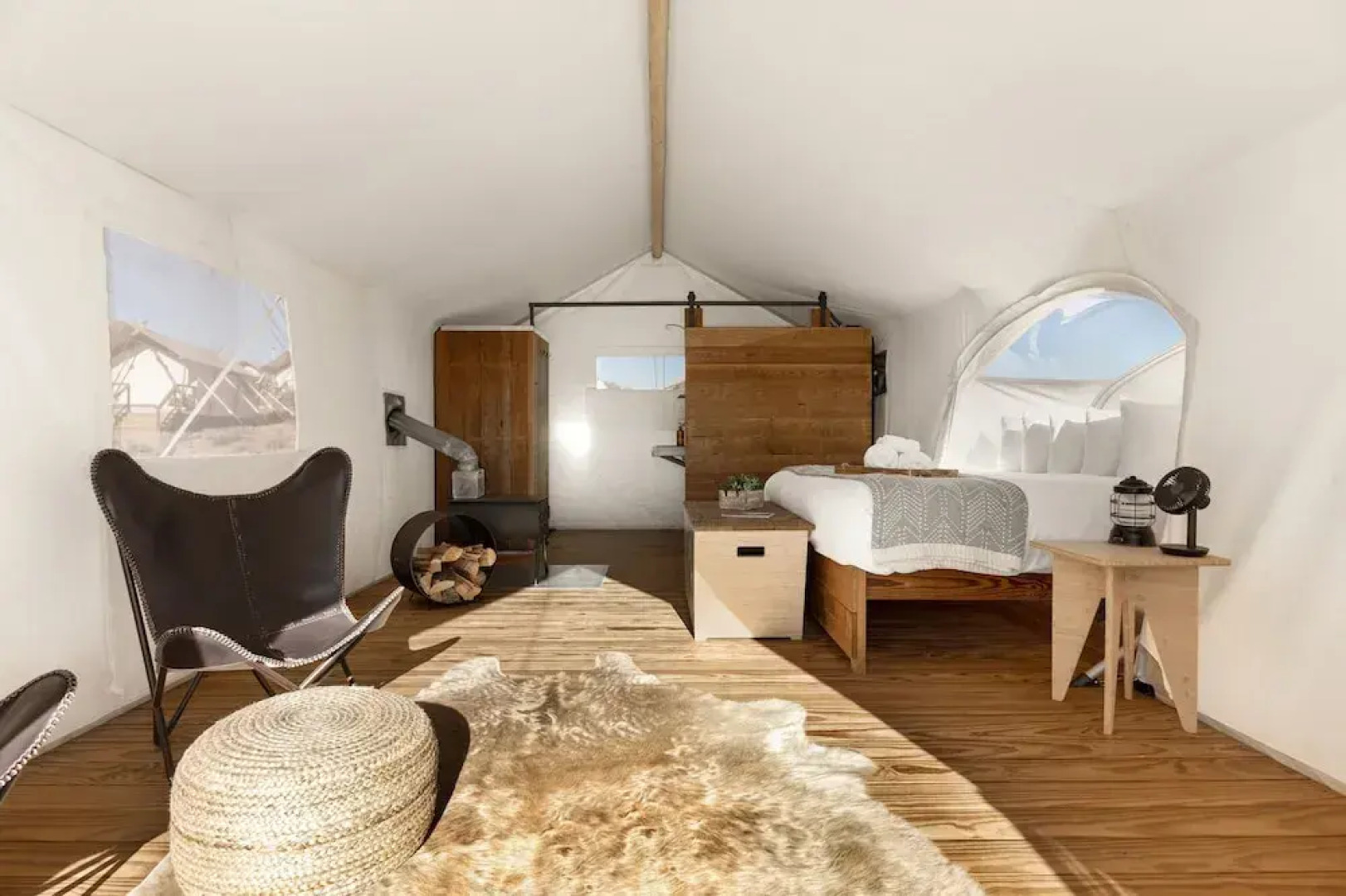 Under Canvas Lake Powell Grand Staircase