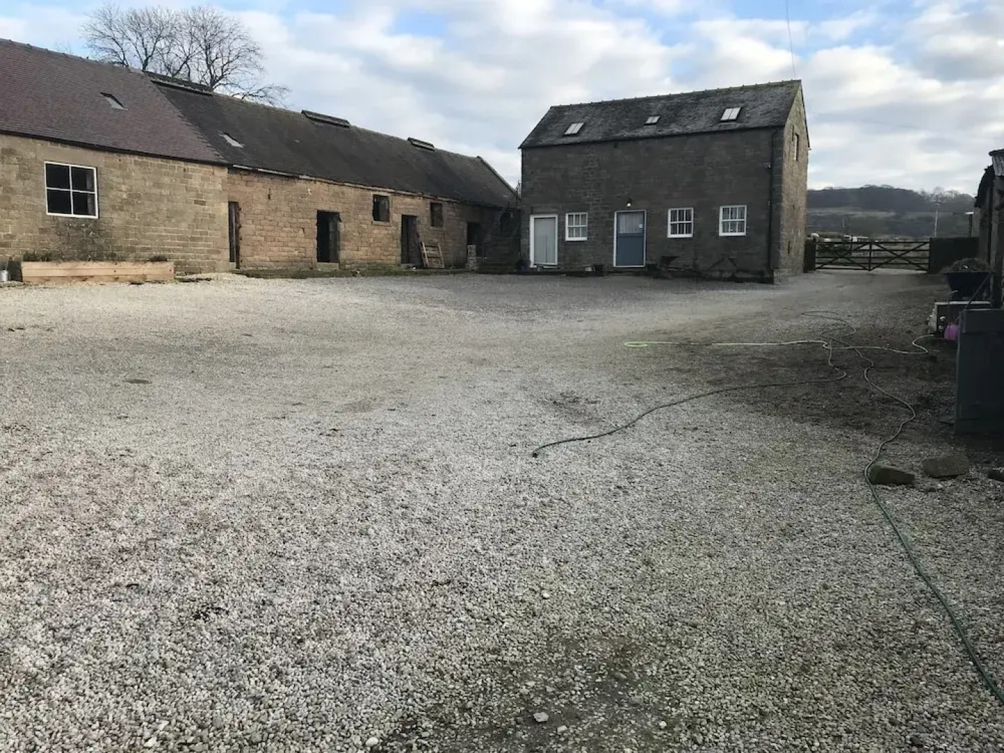 Gratton Grange Farm B&B