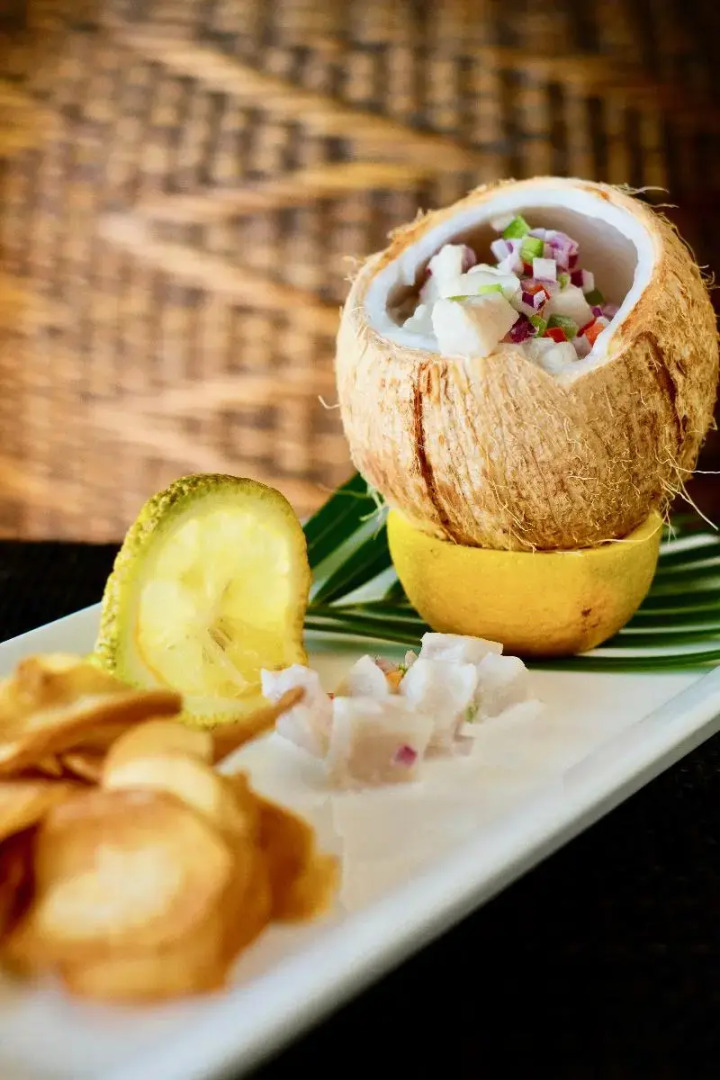 Matamanoa Island Resort