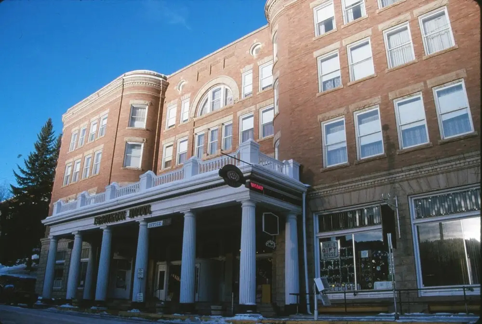 Historic Franklin Hotel