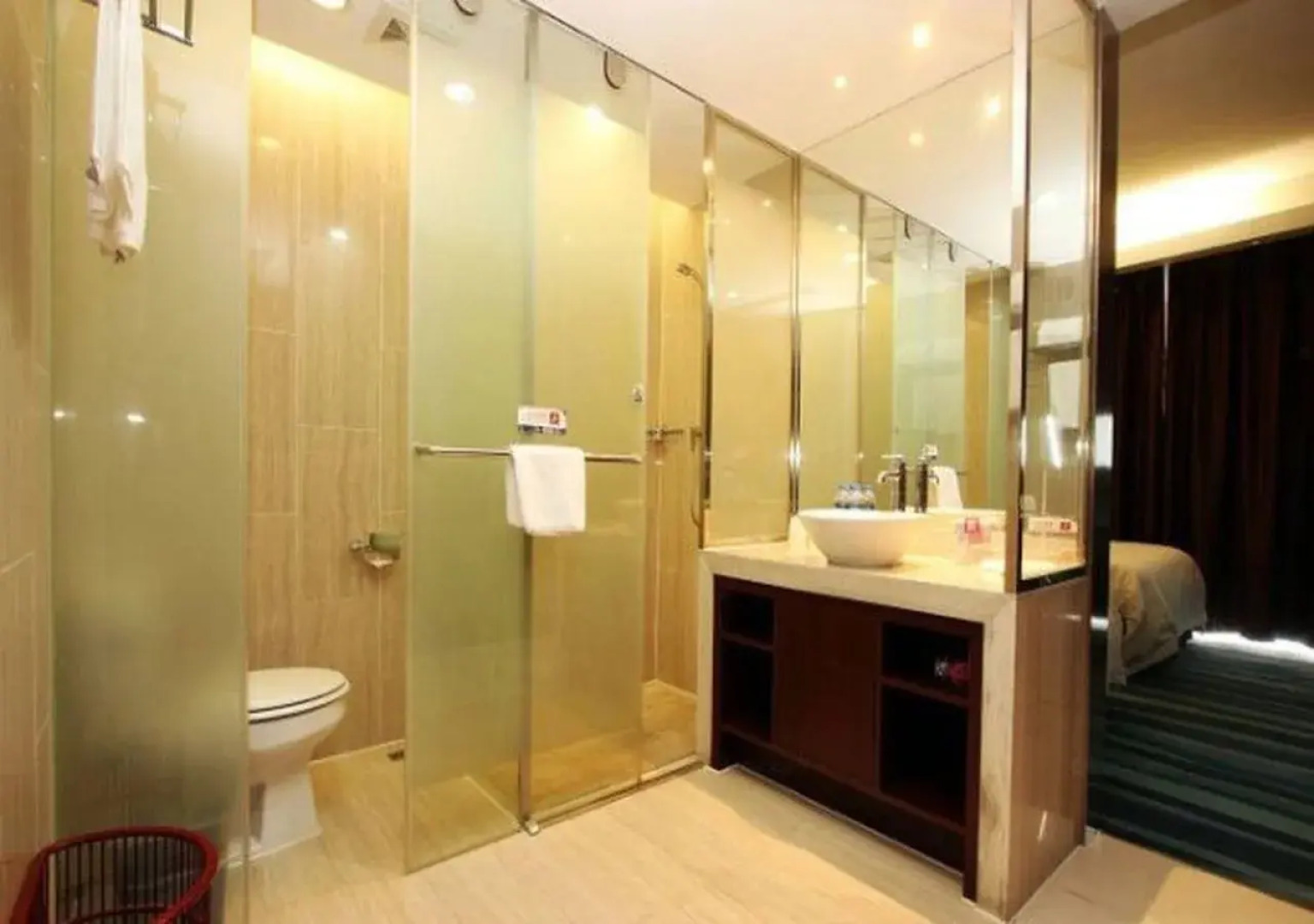 Metropolo Fuzhou Taijiang