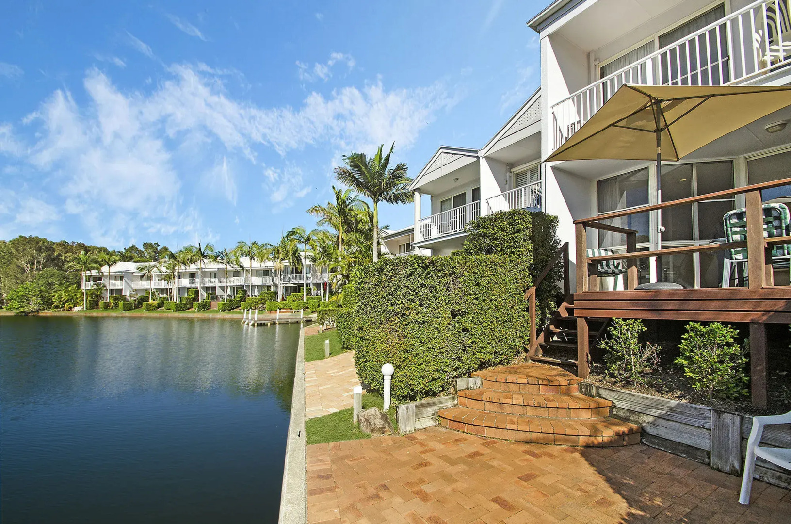 Portside Noosa Waters