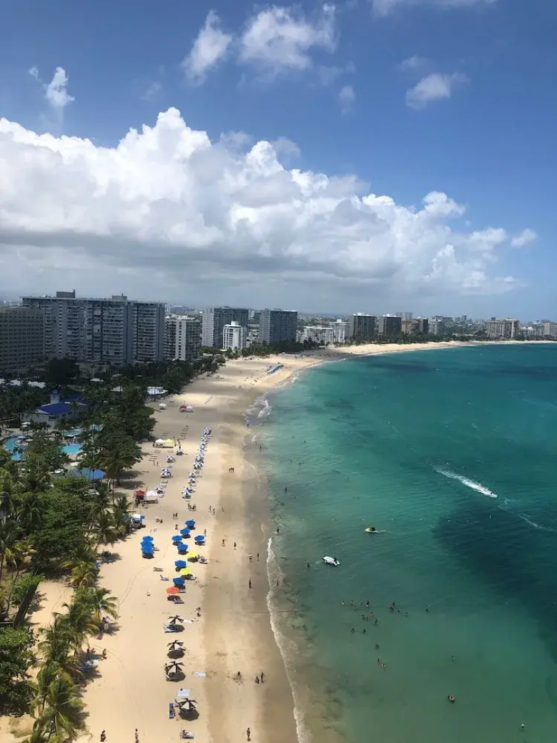 Amapola Beachfront Studio - Playamar