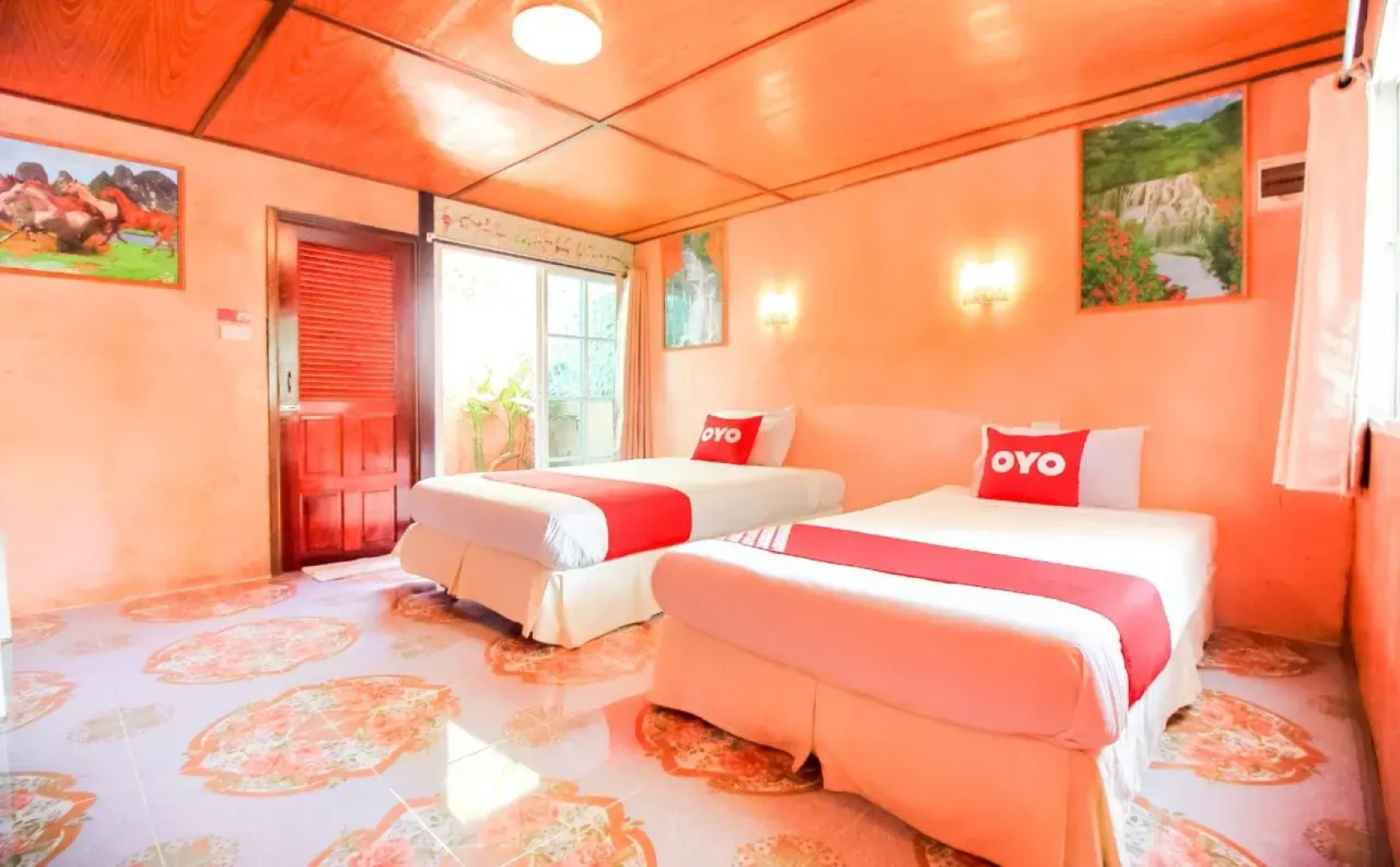 Ton Hom Resort by OYO Rooms
