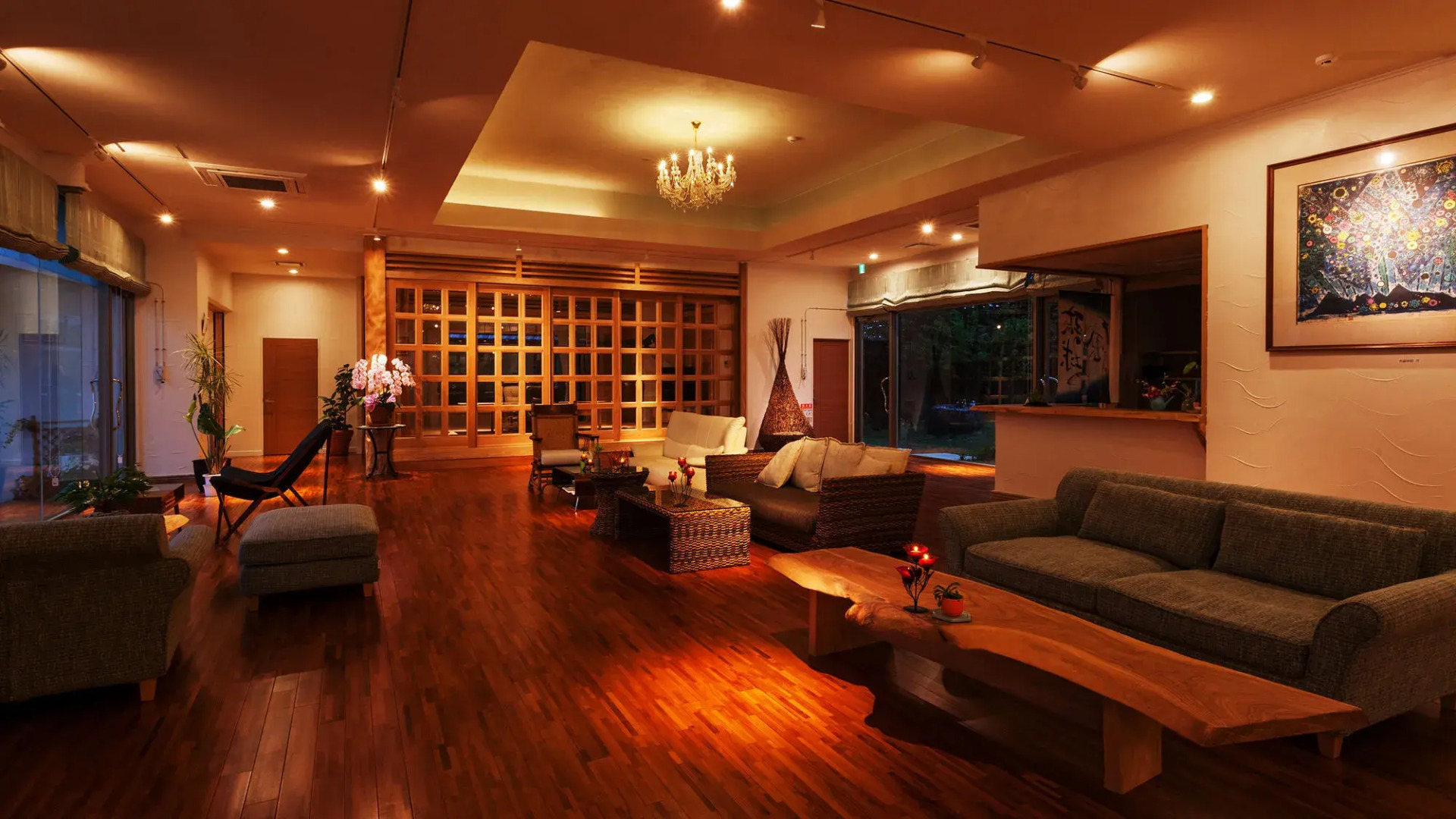 Hoshi no Terrace Motobu Yamazato