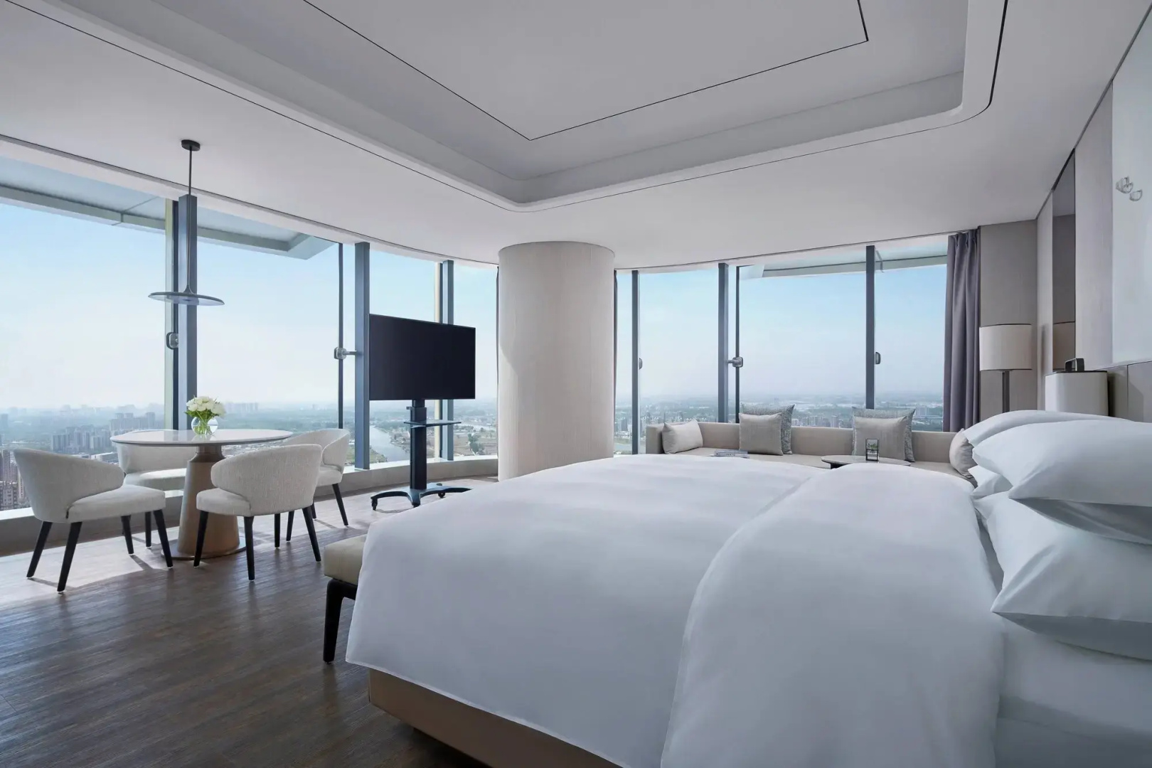 Yancheng Marriott Hotel