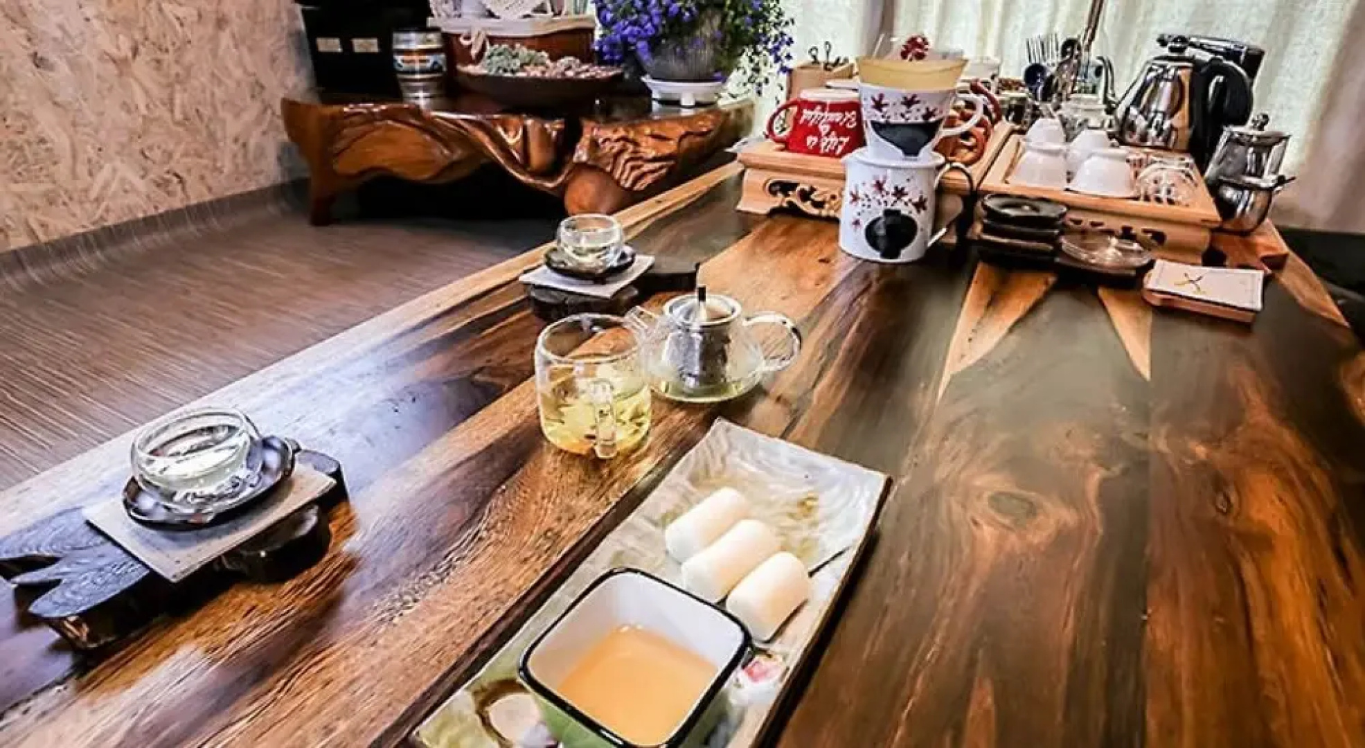 Hadong Cloud Hill Pension