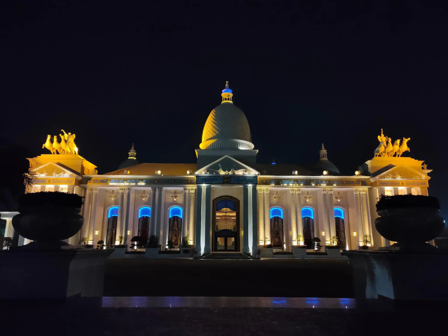 Sheraton Grand Palace Indore