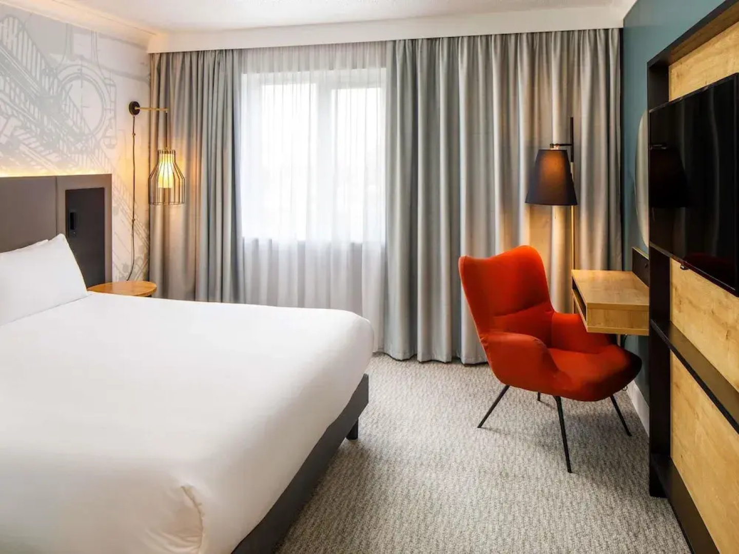 Park Inn Birmingham West M5 Junction 1
