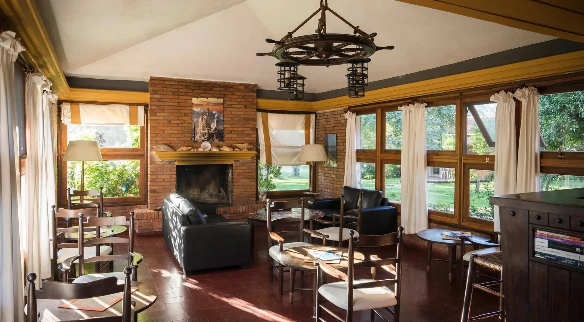 Hosteria del Pescador