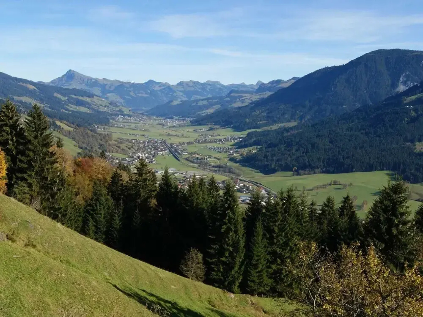 Beautiful Apartment in Westendorf With Sauna