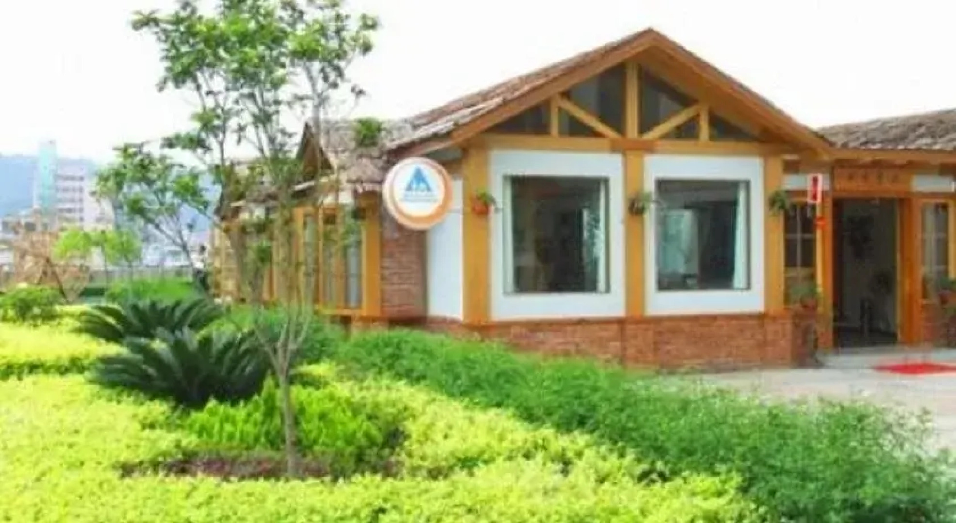 Zhangjiajie Zhongtian International Hostel