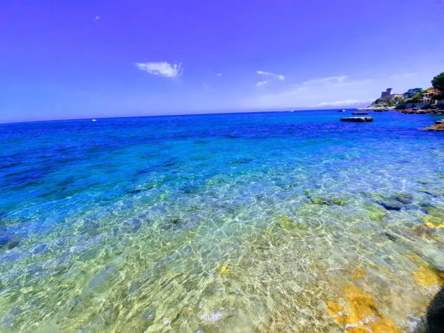 Seafront House Gabbiano Azzurro