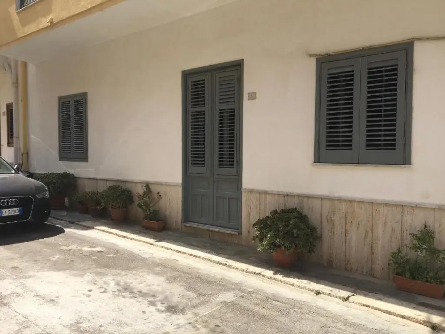 Appartamento al mare Cusumano