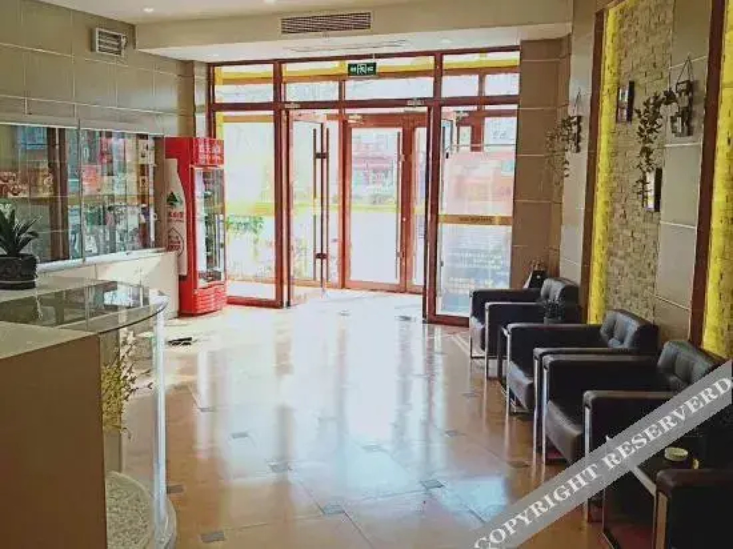 Yuanjia 365 Hotel Chain (Cheng'an Fenghuang Road)