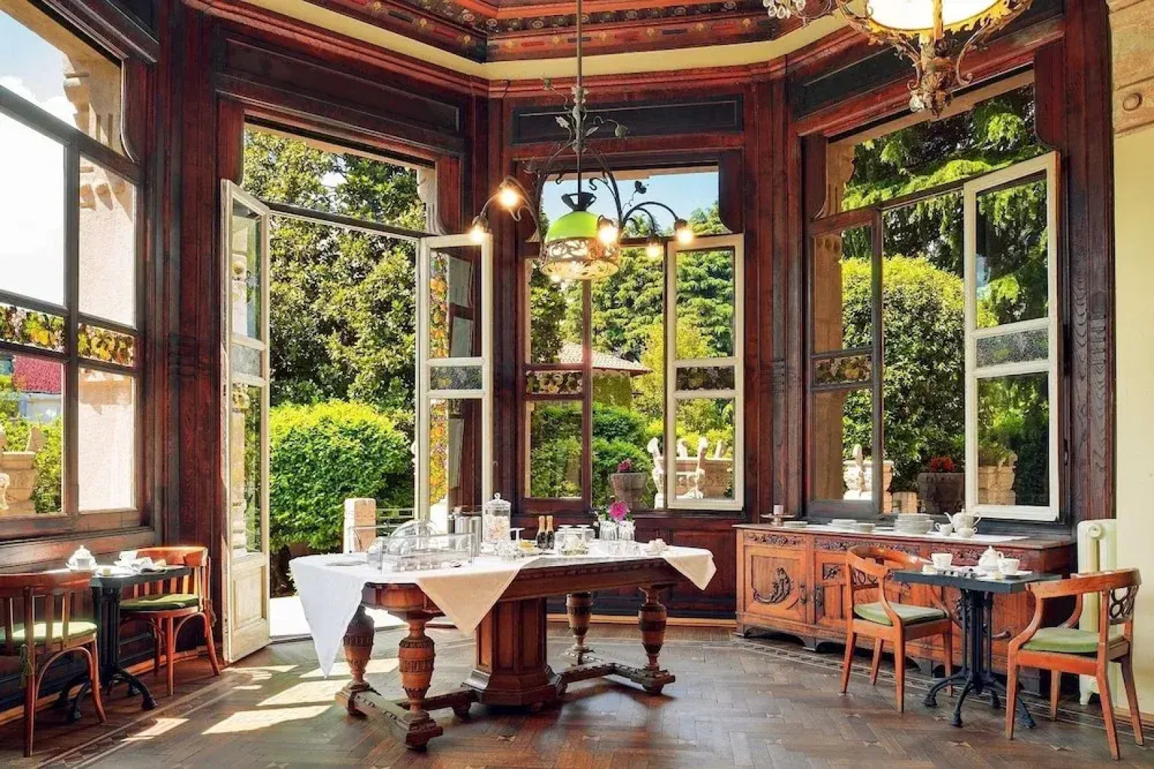 Villa Ida Lampugnani