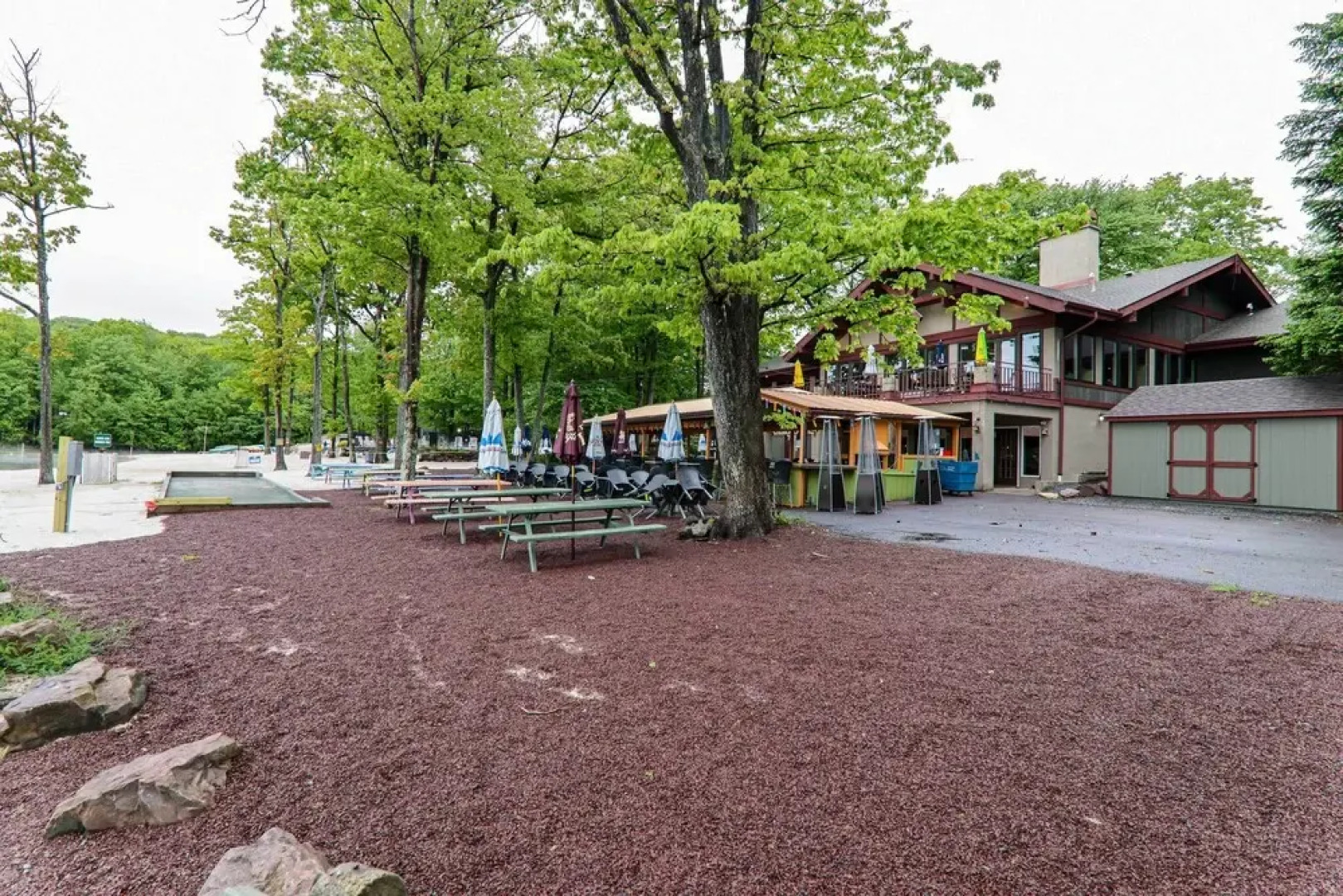 Pet-friendly Lake Harmony Townhome w/ Pool Access!