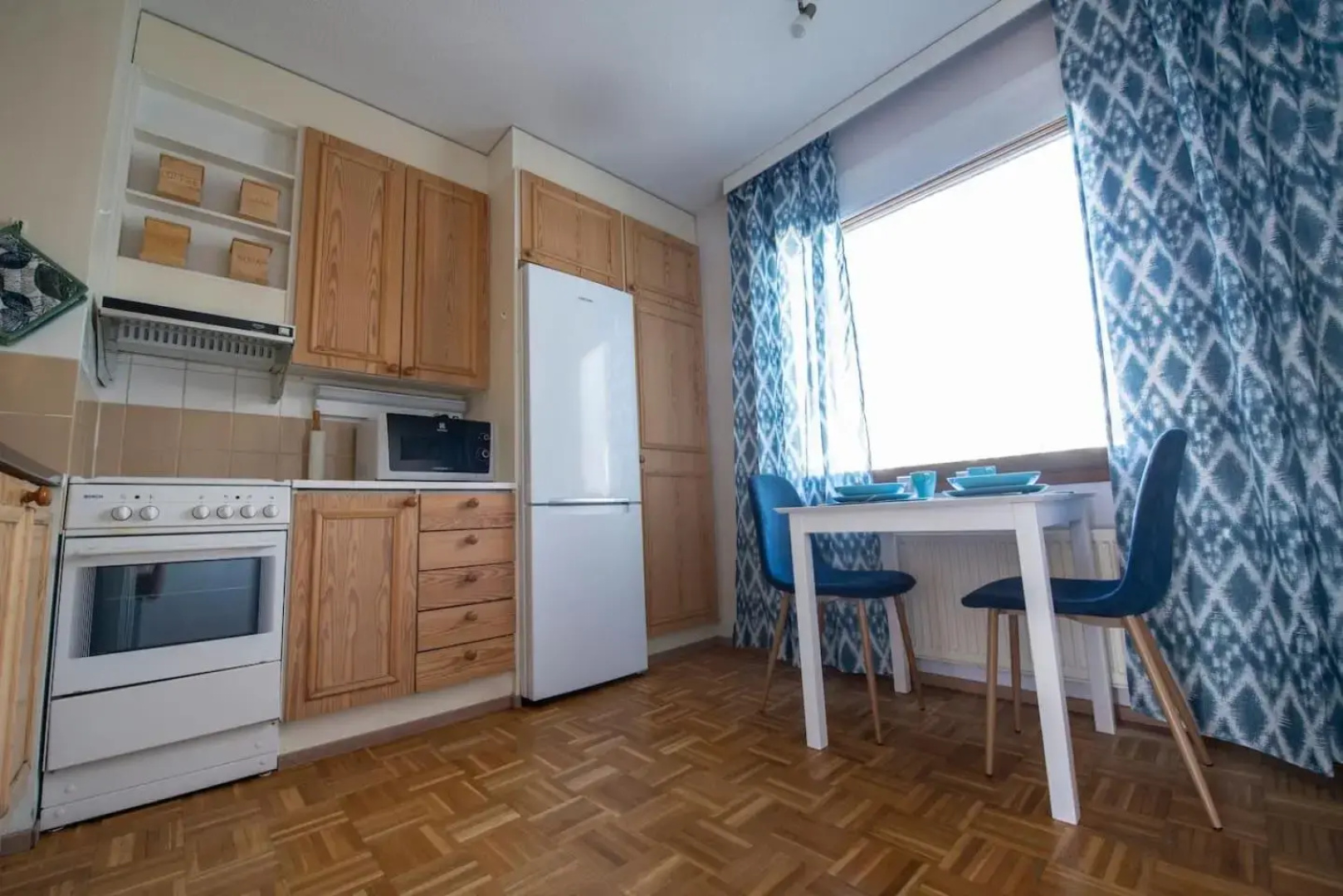 Mikkeli center apartment
