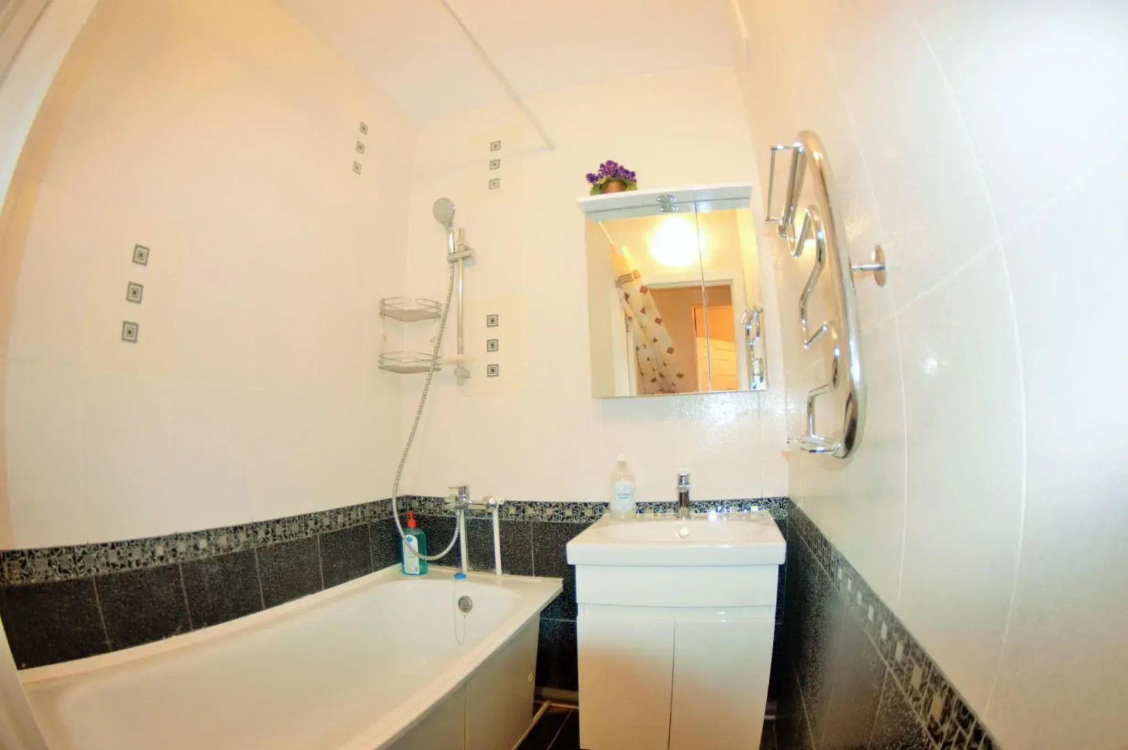 Апартаменты на улице Садовая 11А