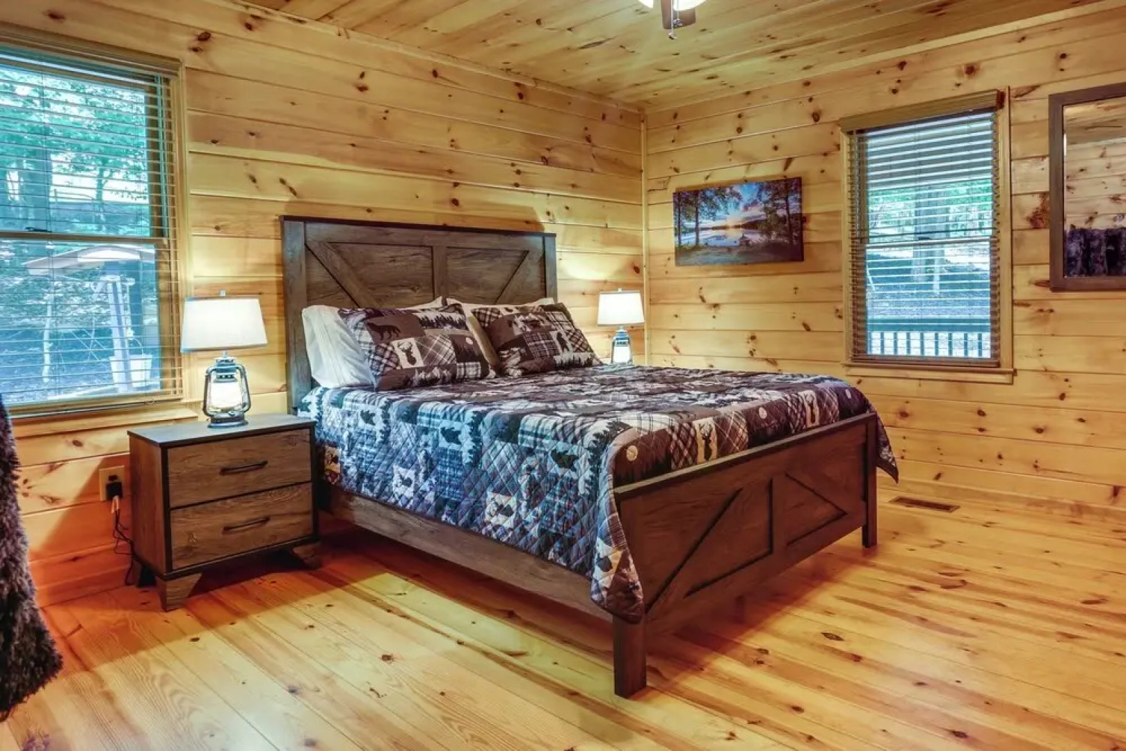 Ellijay Cabin Rental w/ Hot Tub & Resort Amenities