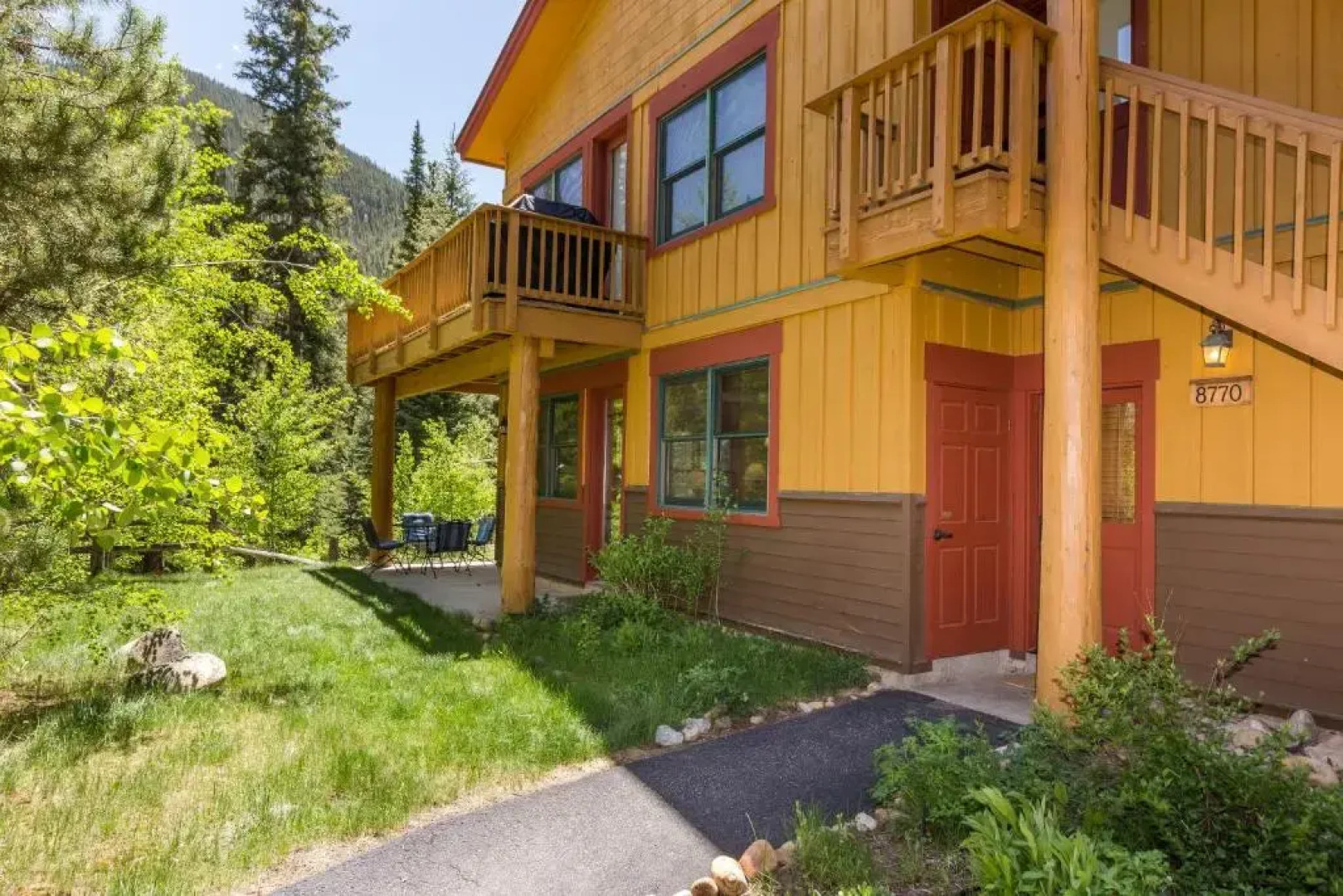 Trapper's Crossing #8770 by Summit County Mountain Retreats