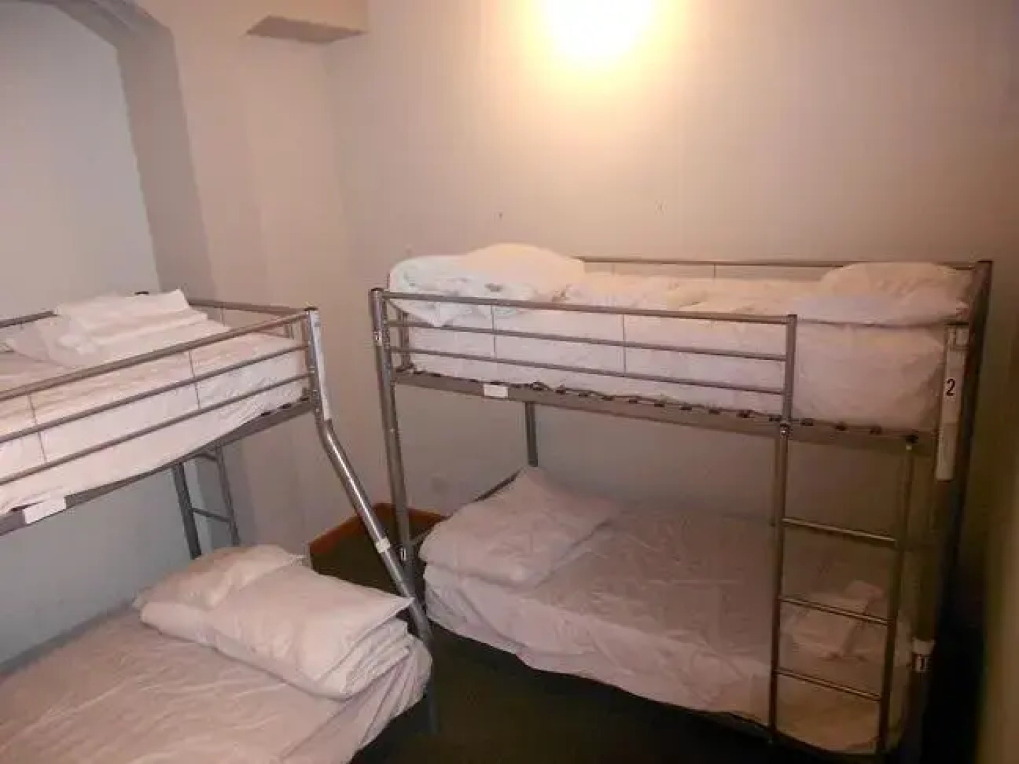 IHSP Hostel Santa Barbara