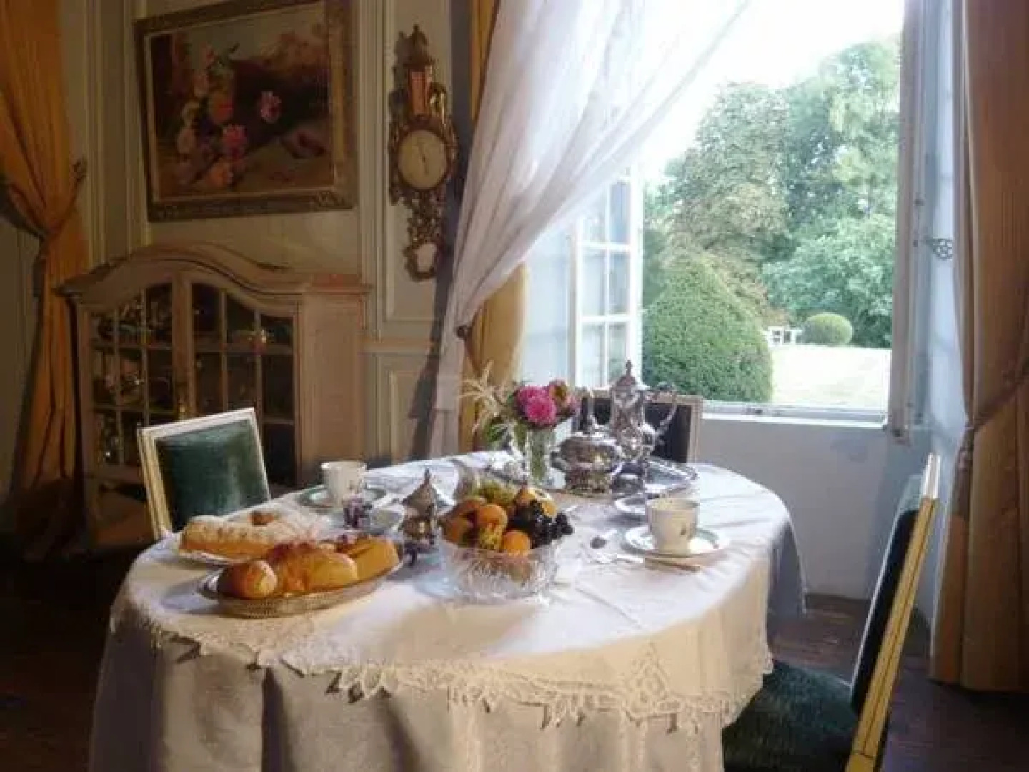 Chateau du Bois Glaume Hotel