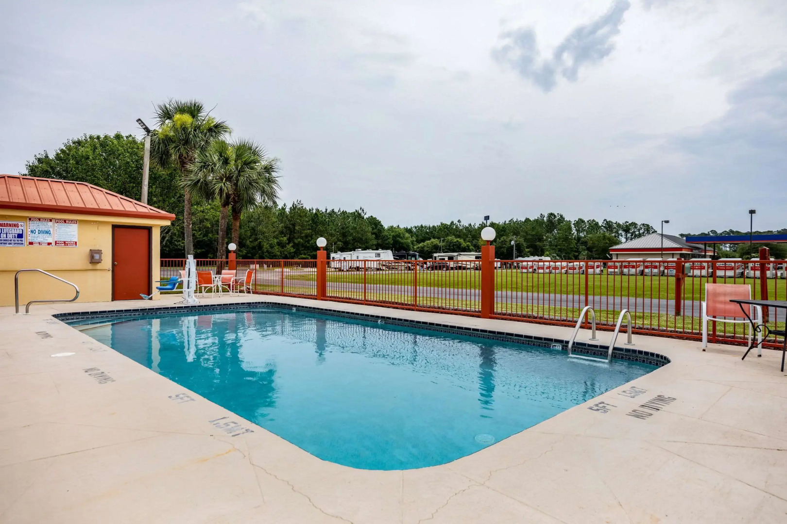 Econo Lodge Kingsland