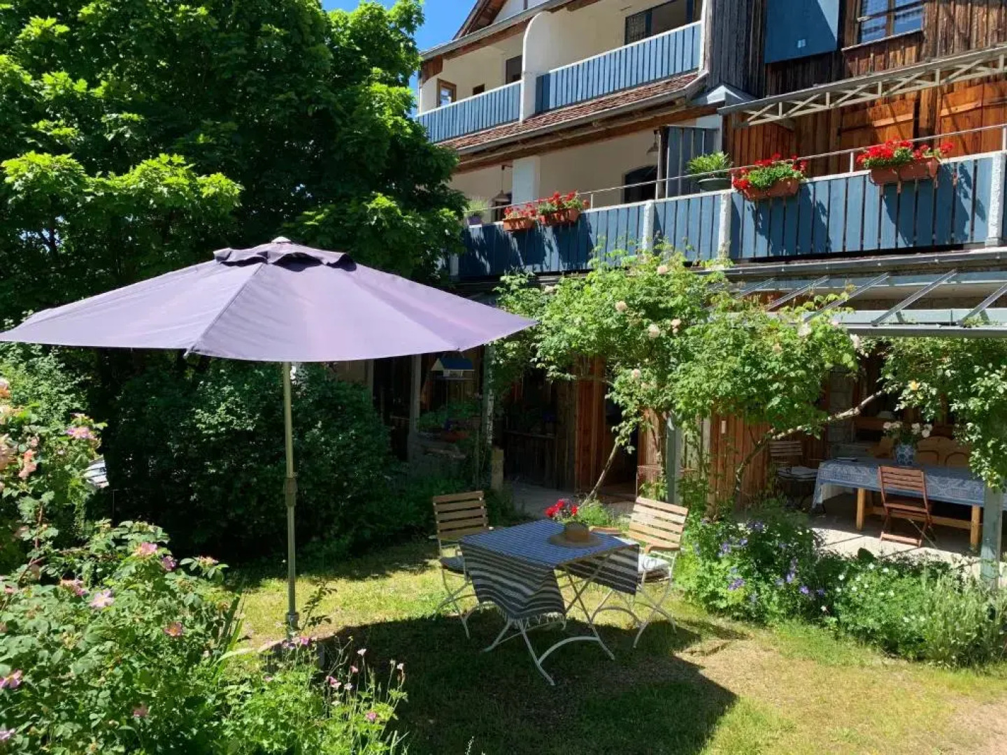 Le Manoir des Sens - Forêt de Bergheim