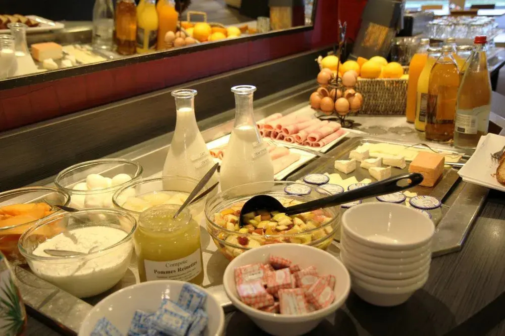 Comfort Hotel Maubeuge