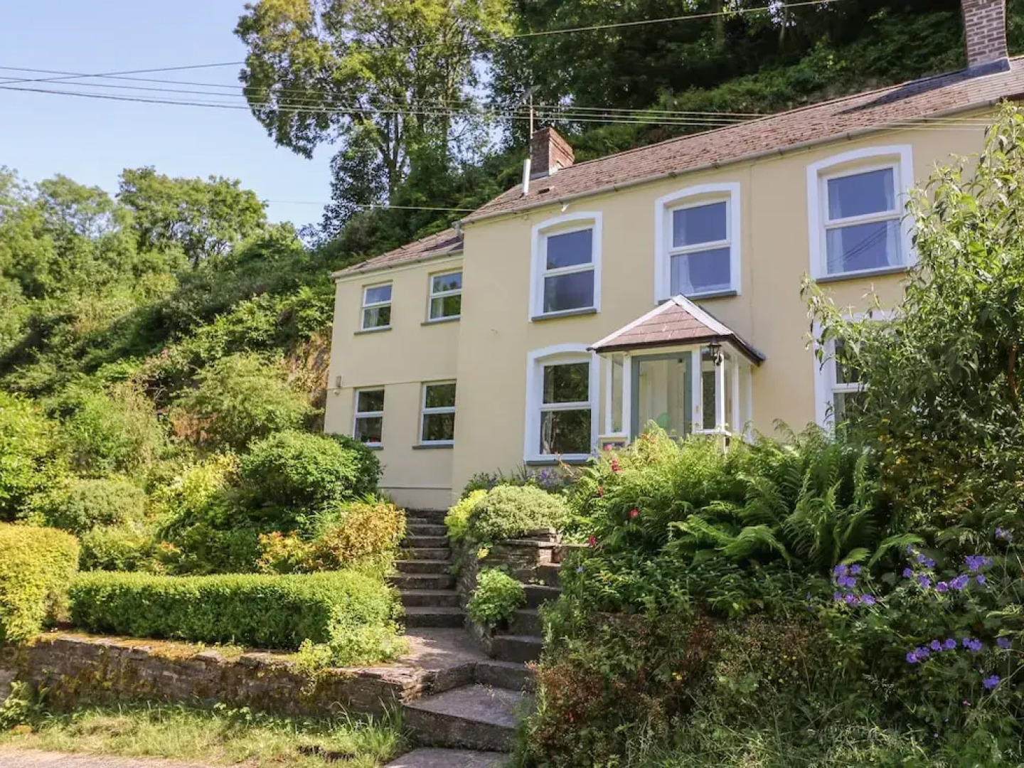 Cilgerran Cottage