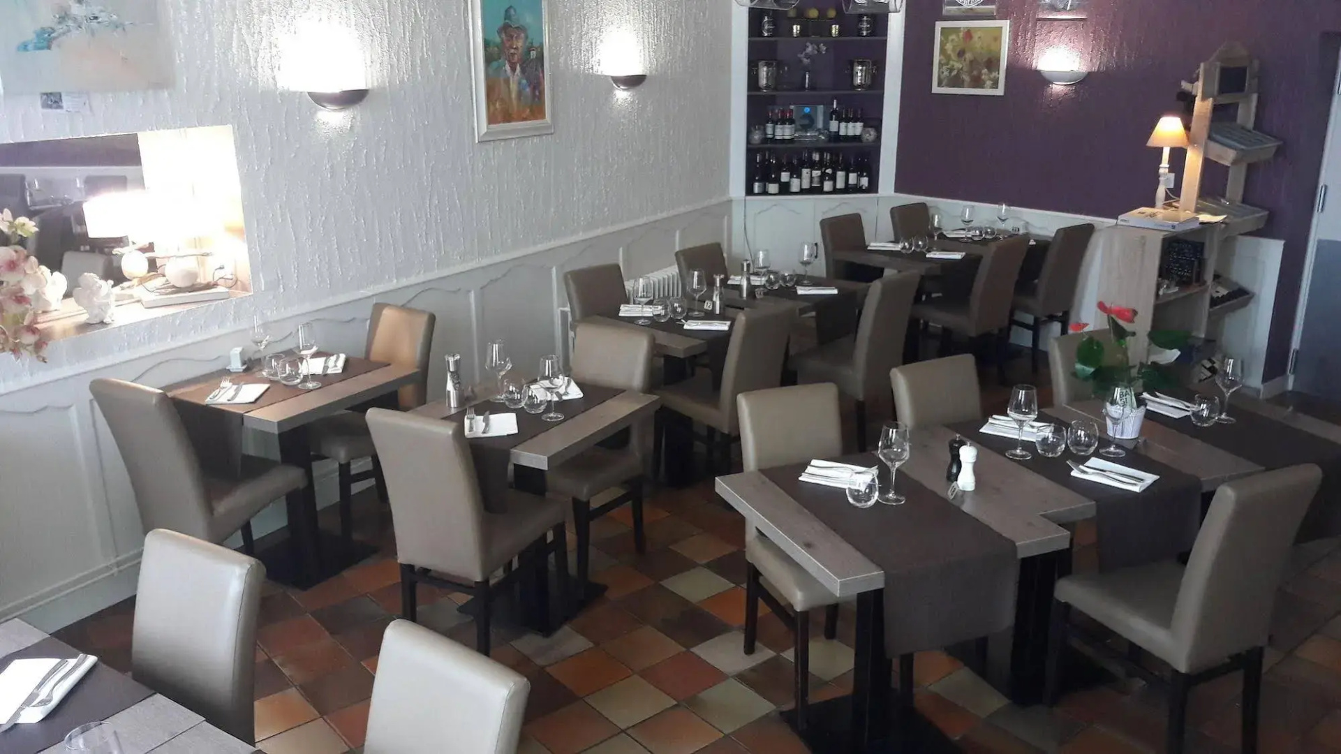 Hôtel Restaurant le Commerce